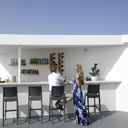 Santorini Princess Presidential Villa