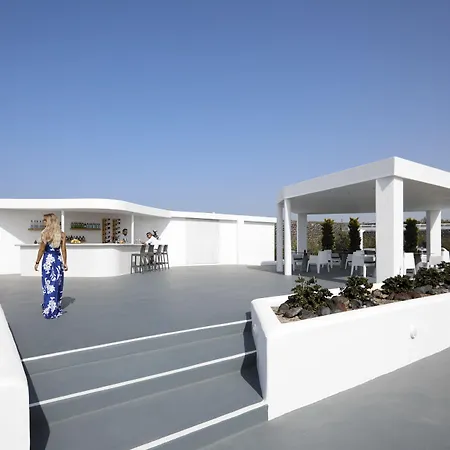 Vila Santorini Princess Presidential Akrotírion