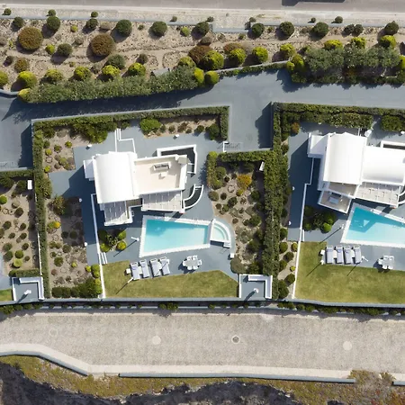 Santorini Princess Presidential Vila *