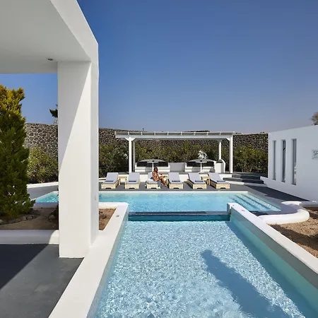 Santorini Princess Presidential *