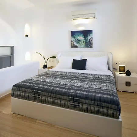 Villa Santorini Princess Presidential Akrotírion