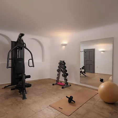 Santorini Princess Presidential Villa Akrotírion