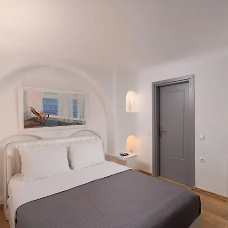 Santorini Princess Presidential Villa *