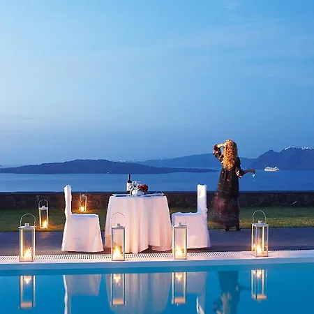 Villa Santorini Princess Presidential *