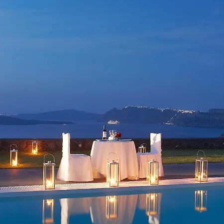 Villa Santorini Princess Presidential