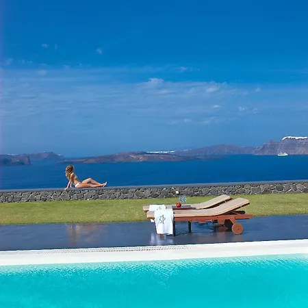 Villa Santorini Princess Presidential *