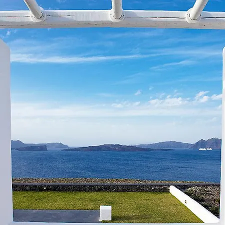 Willa Santorini Princess Presidential