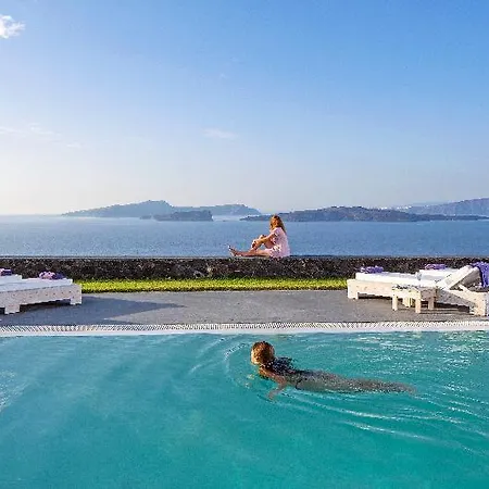 Santorini Princess Presidential Villa
