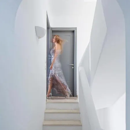 Santorini Princess Presidential Villa