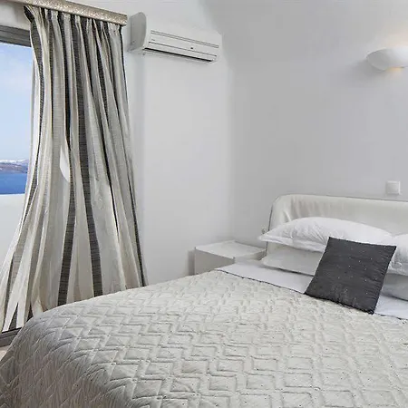 Villa Santorini Princess Presidential *