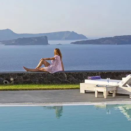Santorini Princess Presidential Vila