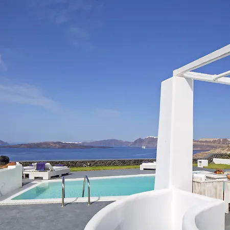 Santorini Princess Presidential Vila