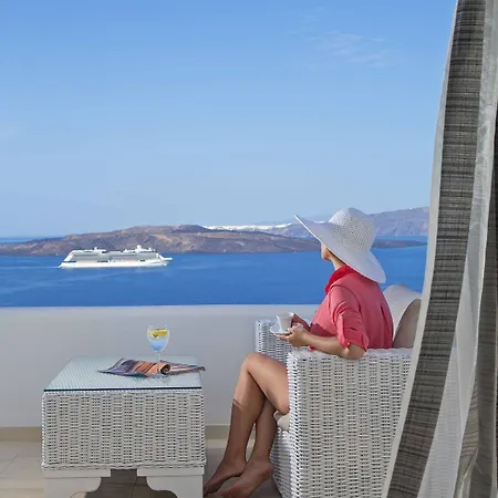 Santorini Princess Presidential Vila