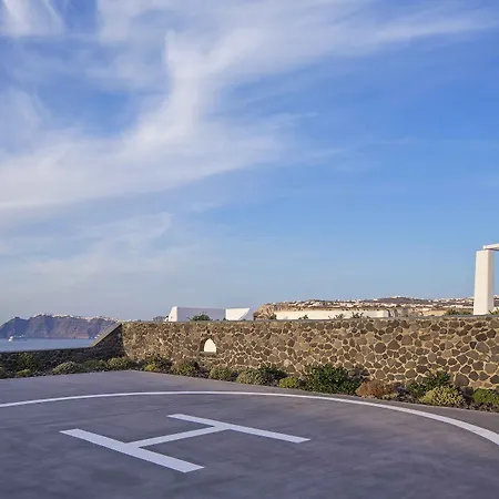 Vila Santorini Princess Presidential