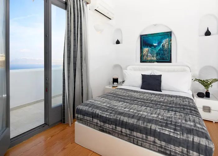 Villa Santorini Princess Presidential *