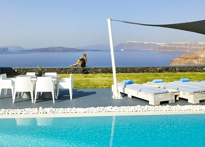 Santorini Princess Presidential