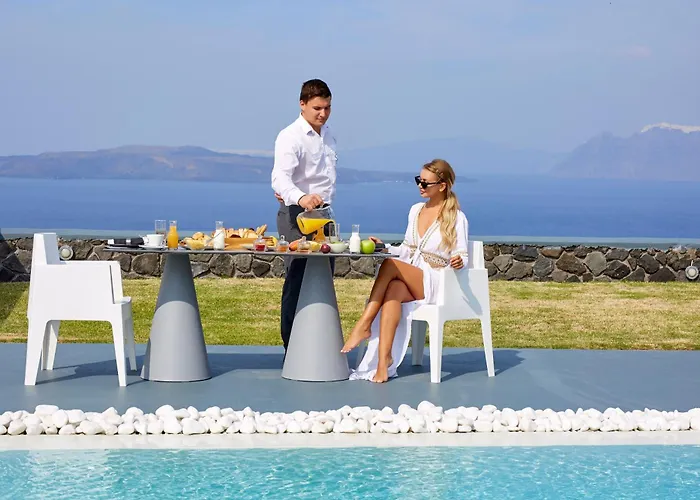 Santorini Princess Presidential *