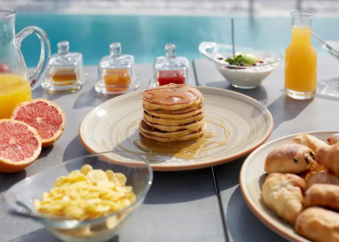 Villa Santorini Princess Presidential