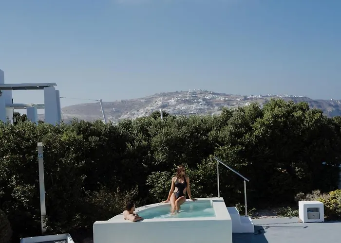 Santorini Princess Presidential