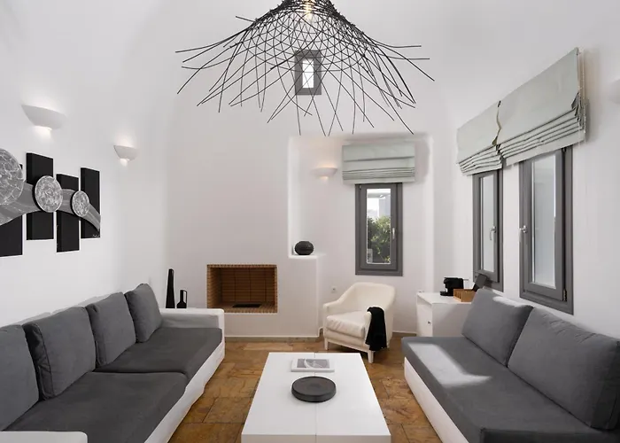 Santorini Princess Presidential Villa