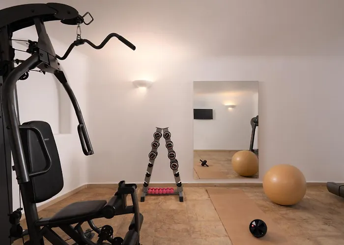 Villa Santorini Princess Presidential *