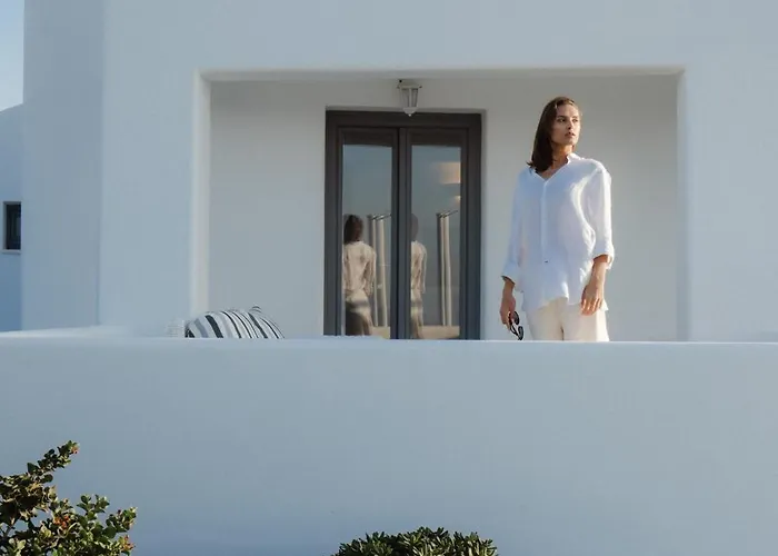 Santorini Princess Presidential Villa *