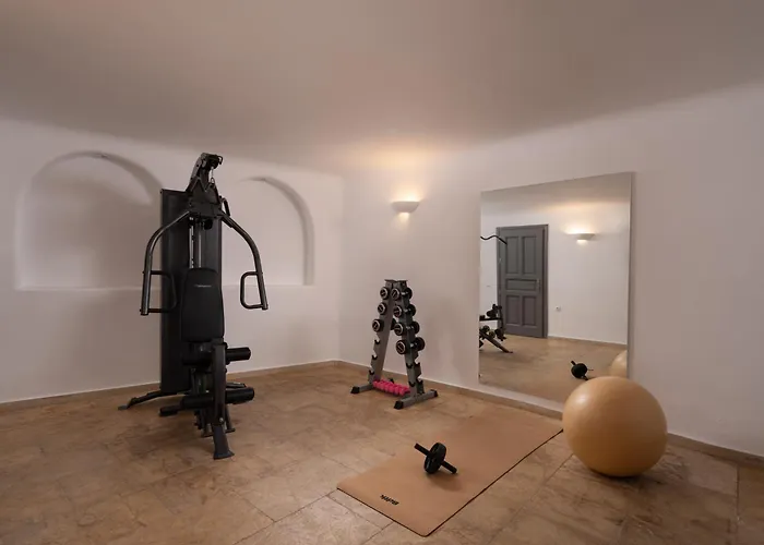 Villa Santorini Princess Presidential Akrotírion