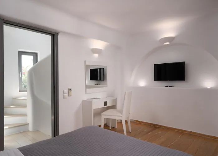 Villa Santorini Princess Presidential