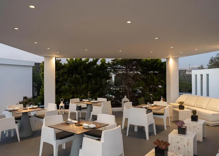 Santorini Princess Presidential Villa *