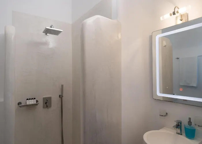 Villa Santorini Princess Presidential *