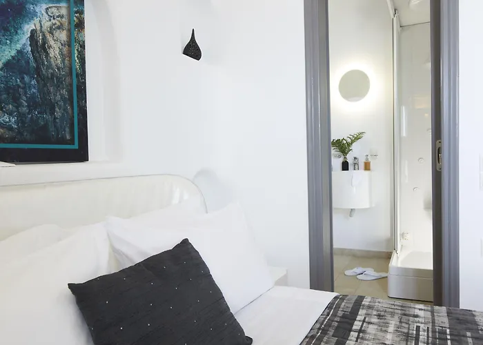 Santorini Princess Presidential