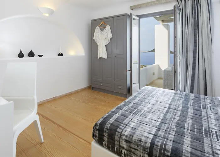 Villa Santorini Princess Presidential *