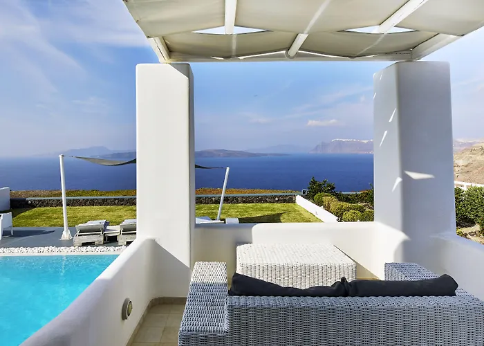 Santorini Princess Presidential