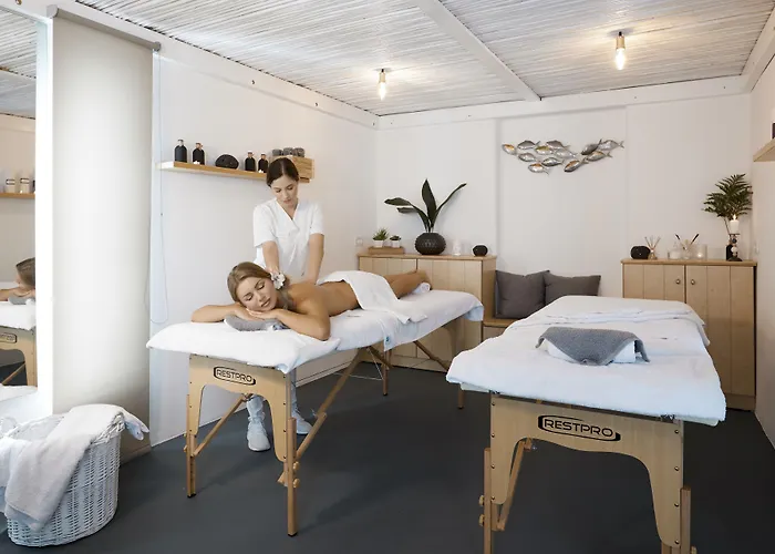 Villa Santorini Princess Presidential *