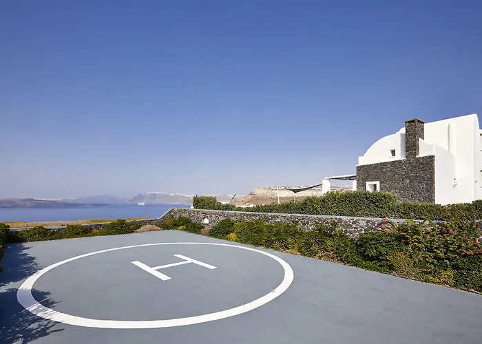 Santorini Princess Presidential Akrotírion