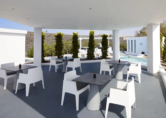 Villa Santorini Princess Presidential