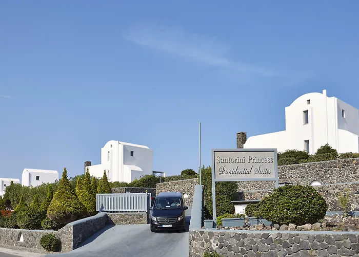 Santorini Princess Presidential Akrotírion