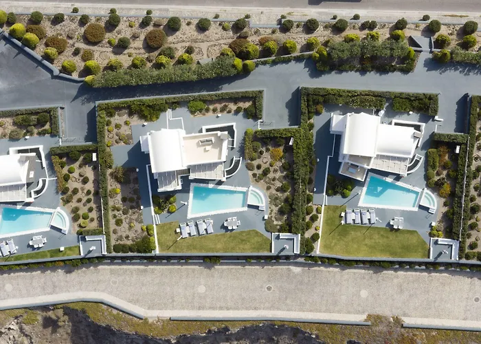 Santorini Princess Presidential Villa *