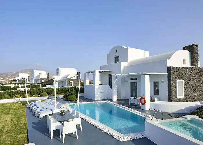 Villa Santorini Princess Presidential