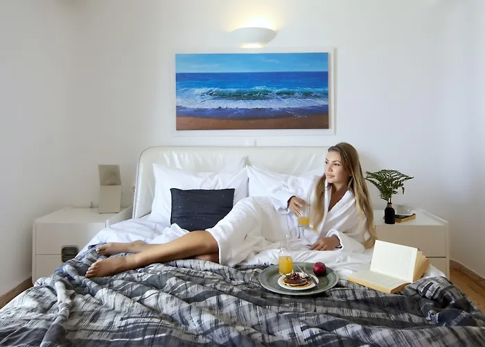 Villa Santorini Princess Presidential *