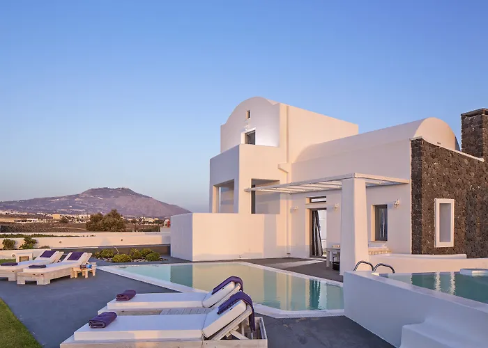 Santorini Princess Presidential