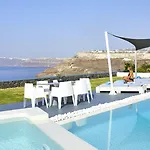 Santorini Princess Presidential Villa Akrotírion