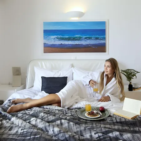 ヴィラ サントリーニ プリンセス プレジデンシャル スイート *