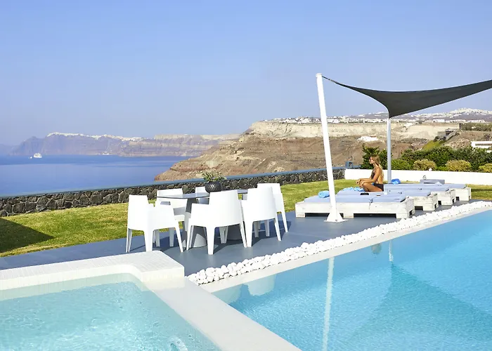 Santorini Princess Presidential Villa Akrotiri (Santorini)