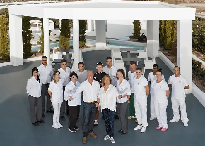 Santorini Princess Presidential Villa Akrotírion