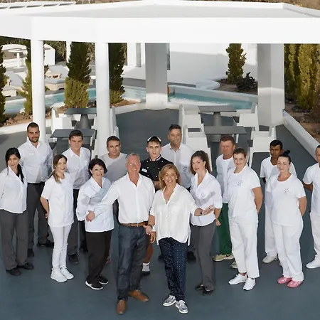 Santorini Princess Presidential Villa Akrotírion