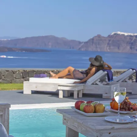 Santorini Princess Presidential *