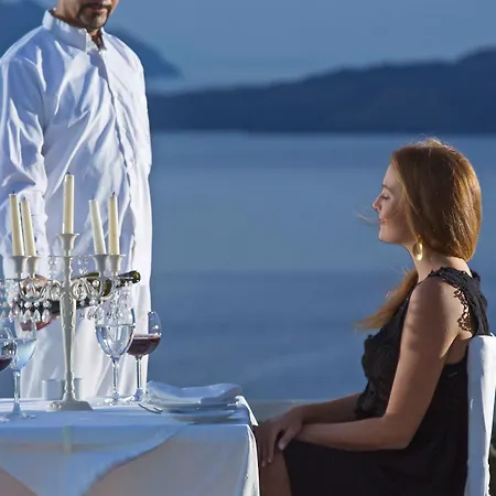 Villa Santorini Princess Presidential Akrotírion